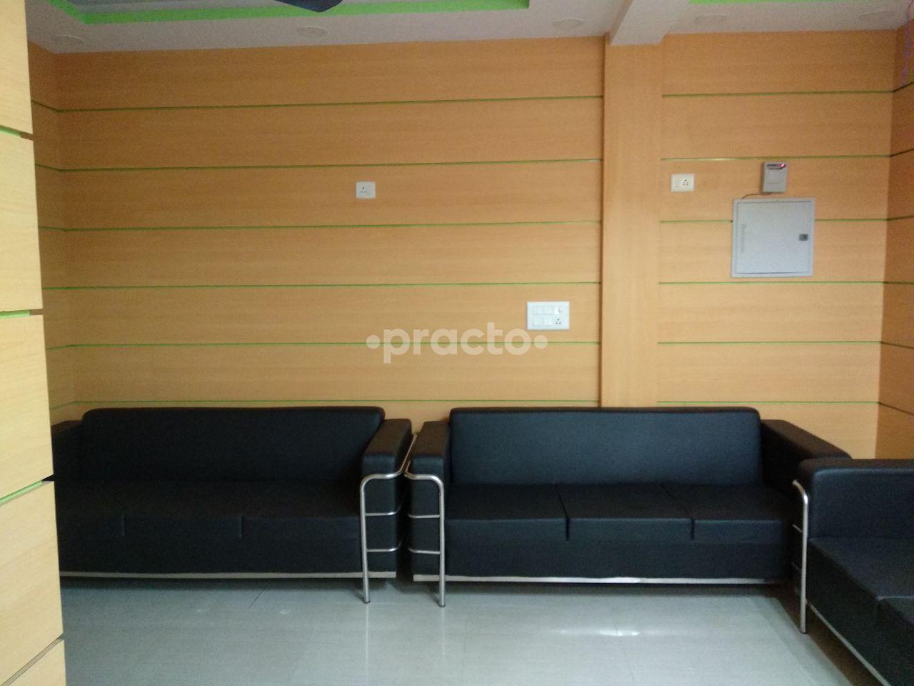 Waiting Area at Jain Child Care Clinic Indirapuram Ghaziabad