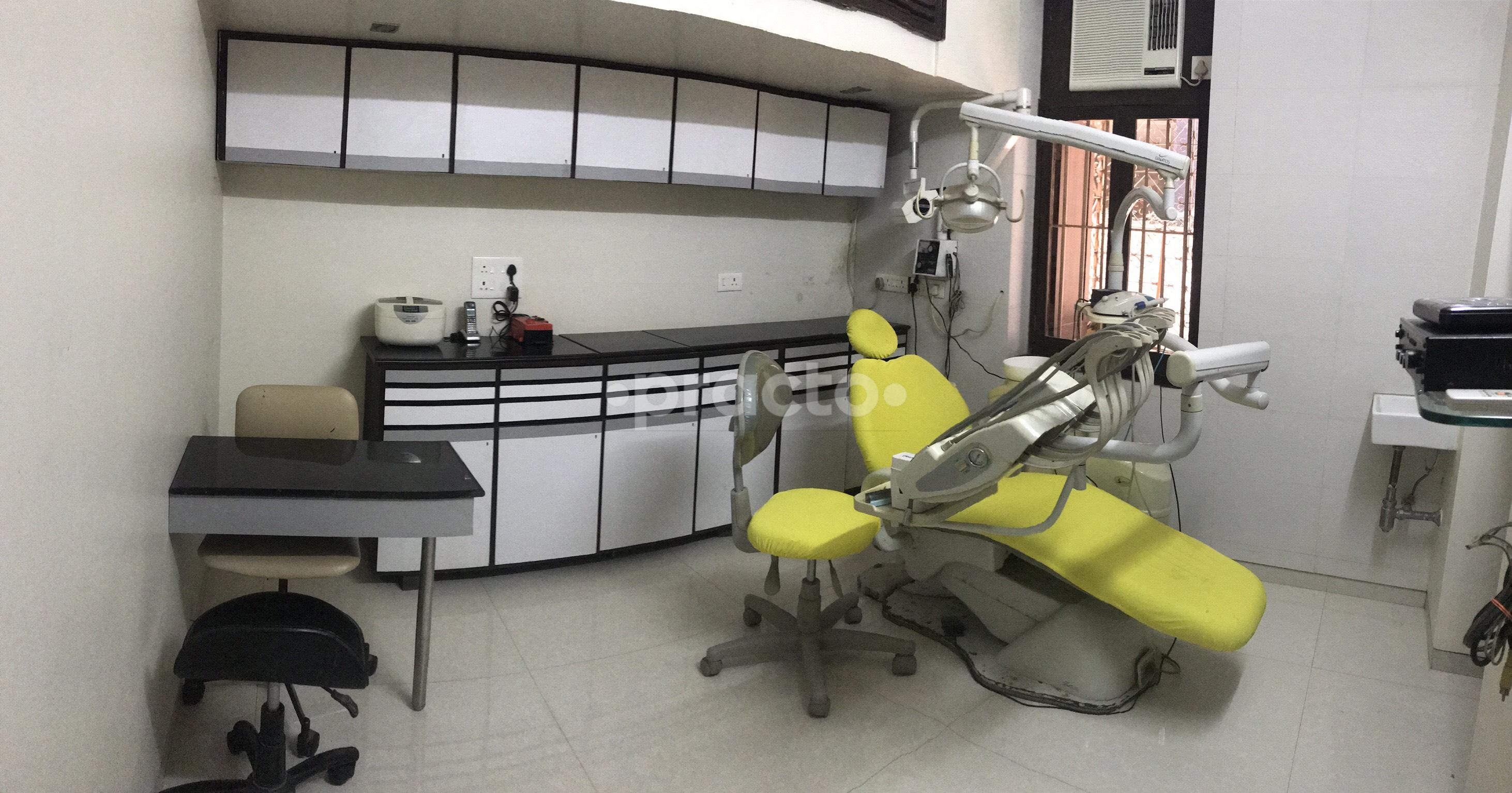 Operation Theatre at Jhaveri Clinic Vileparle West Mumbai