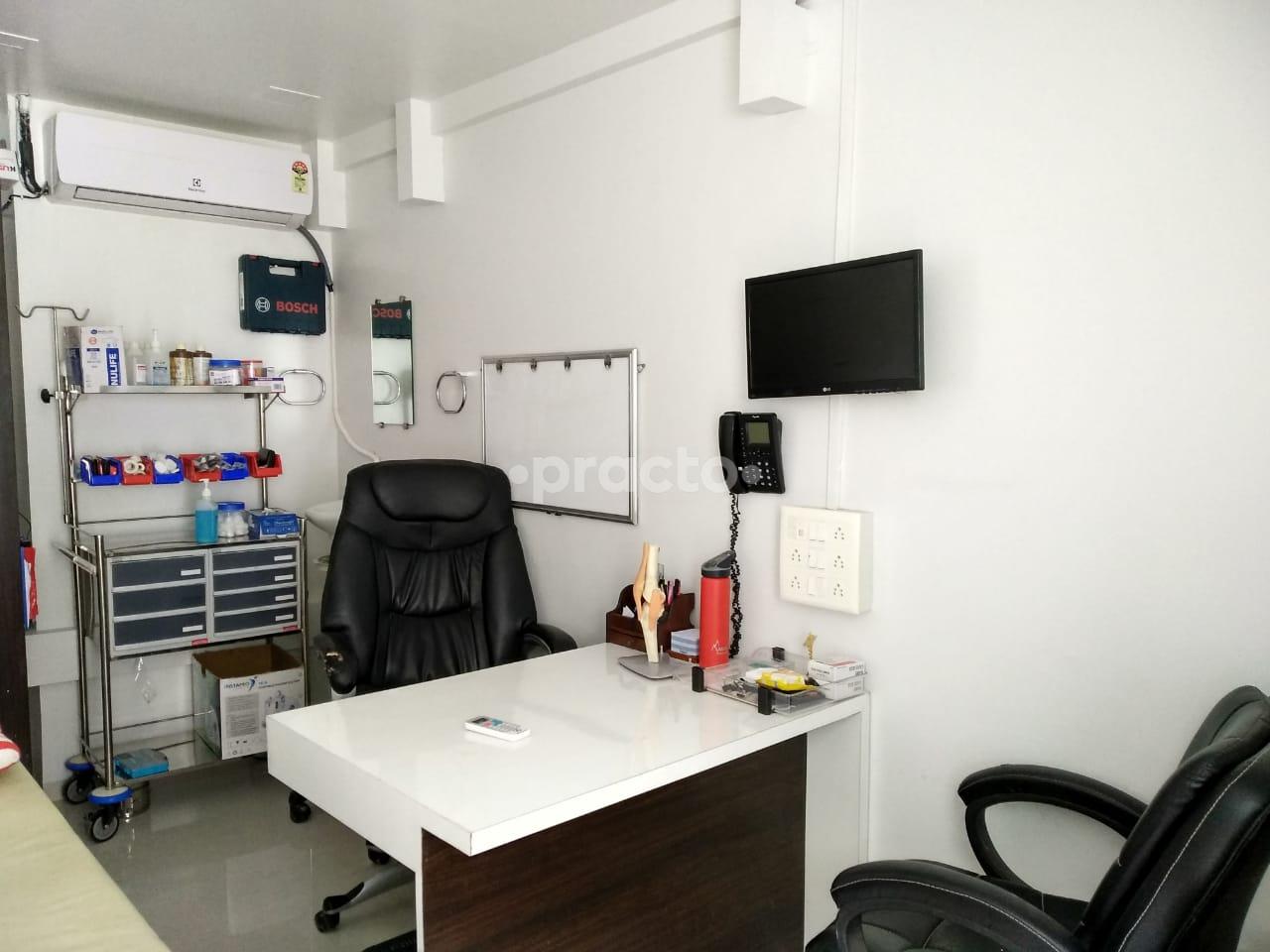 OPD/Ward at Aster Speciality Clinic Lohegaon Pune
