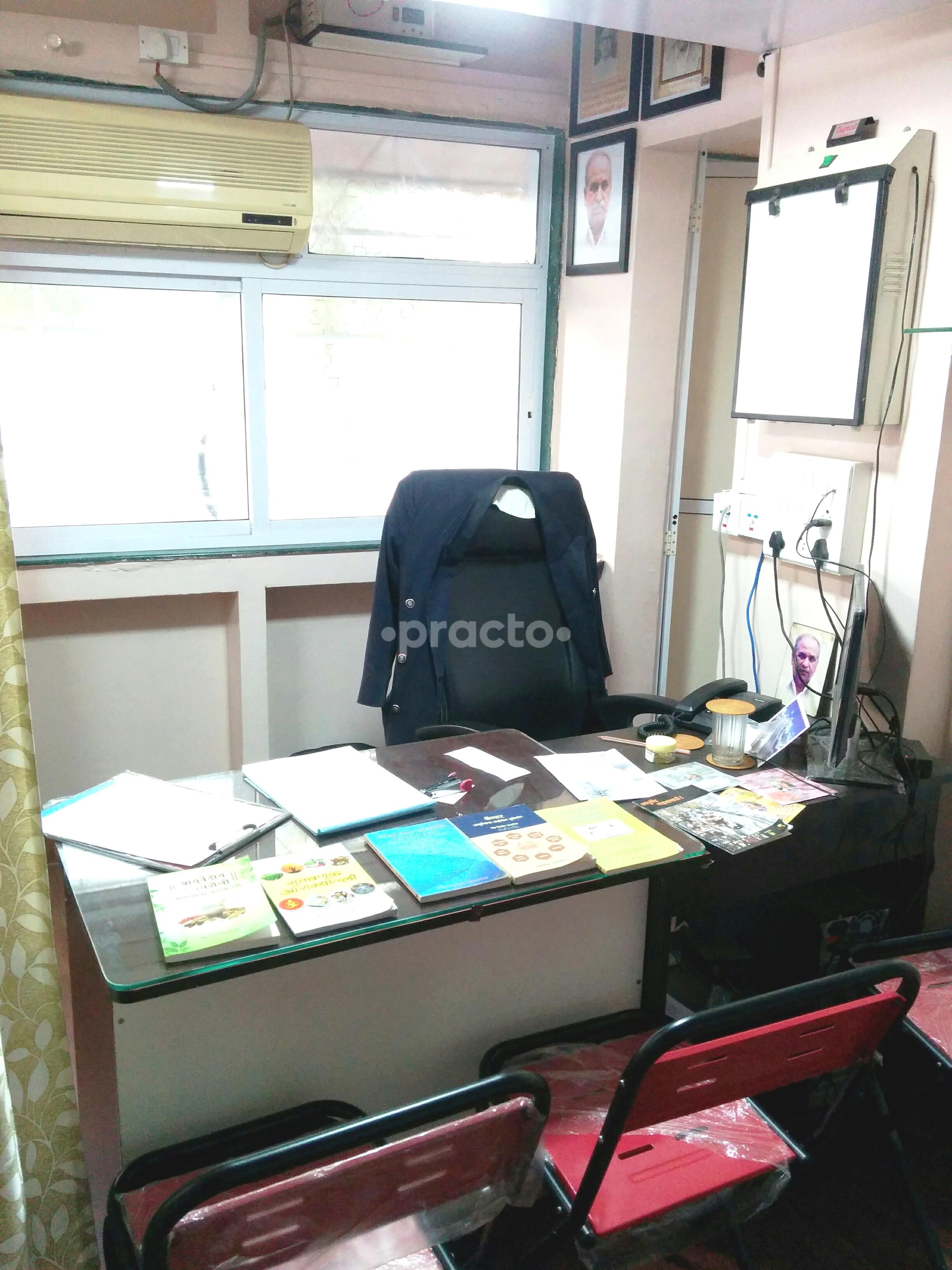 OPD/Ward at Computer Aided Ayurvedic Clinic With Panchakarma Sadashiv Peth Pune