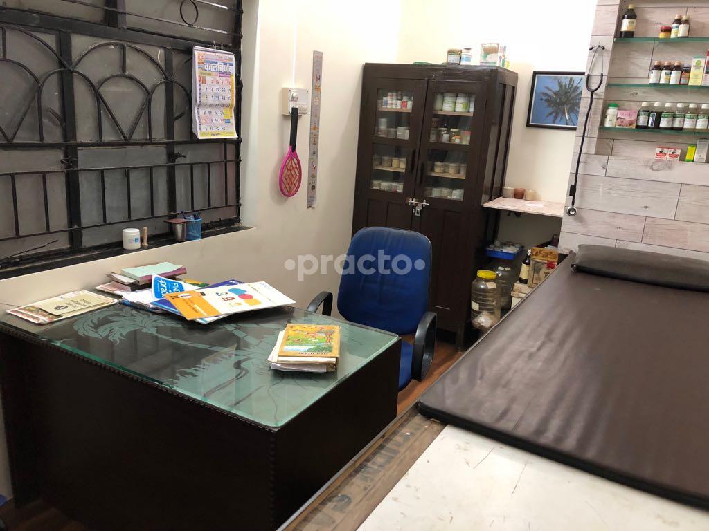 OPD/Ward at Swasthya Sadhanam Madhurayu Ayurveda(SSM Ayurveda) Pimple Gurav Pune
