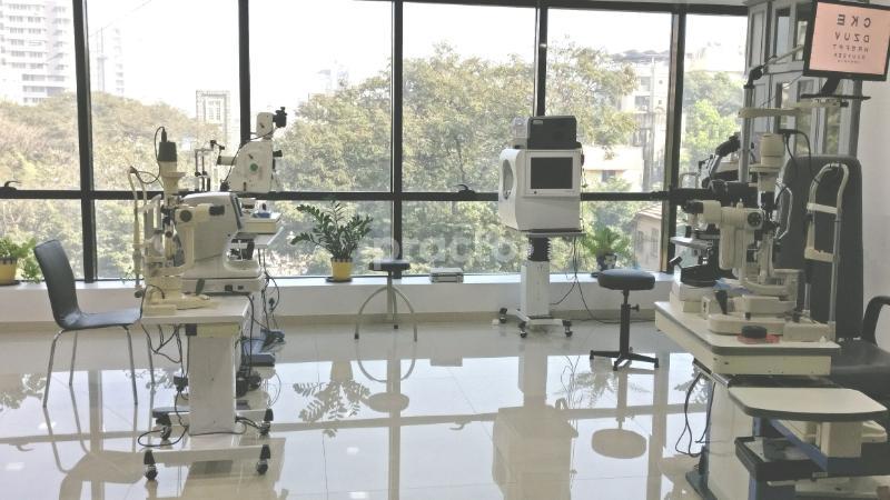 OPD/Ward at Lobo Eye Clinic Chembur Mumbai