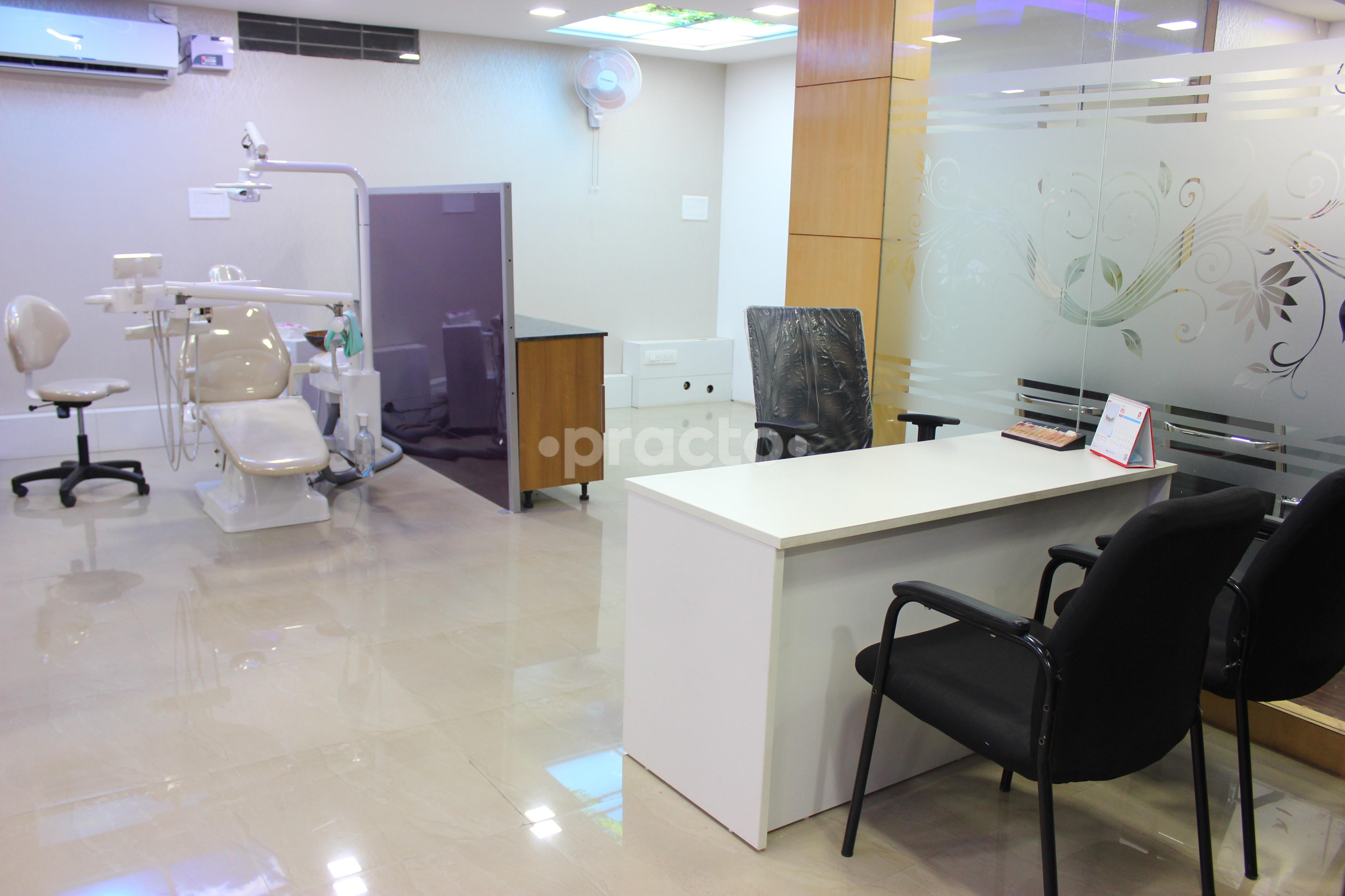 OPD/Ward at 32 Smiles Multispecialty Dental Clinic Whitefield Bangalore