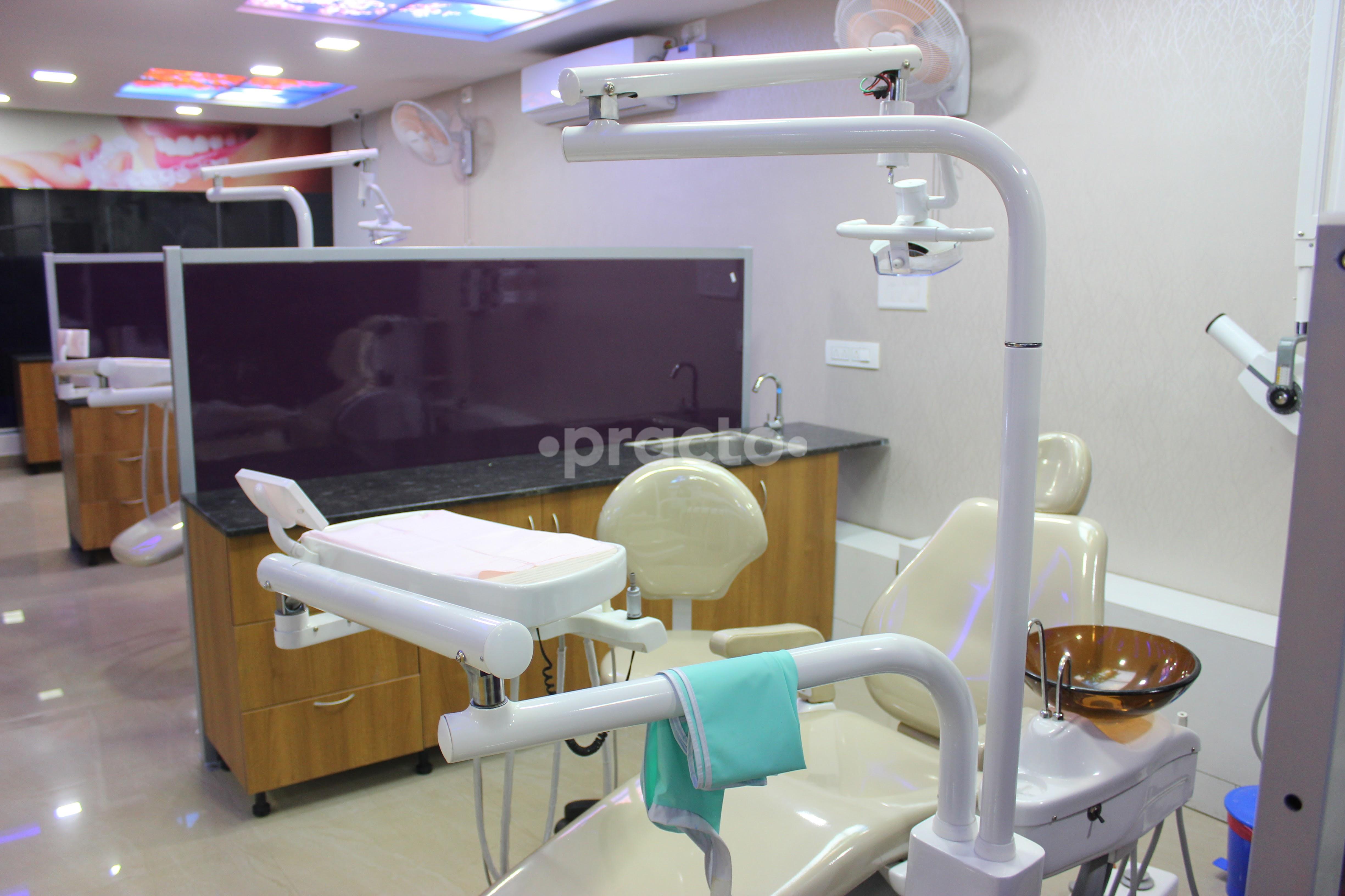 Services at 32 Smiles Multispecialty Dental Clinic Whitefield Bangalore