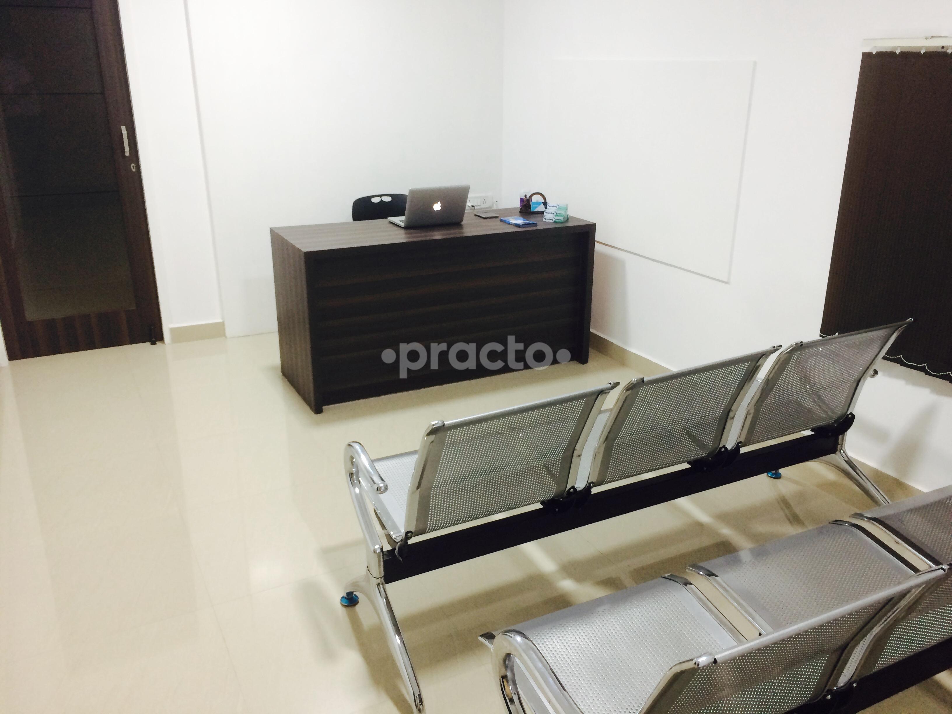 Waiting Area at iDental Clinic Arumbakkam Chennai