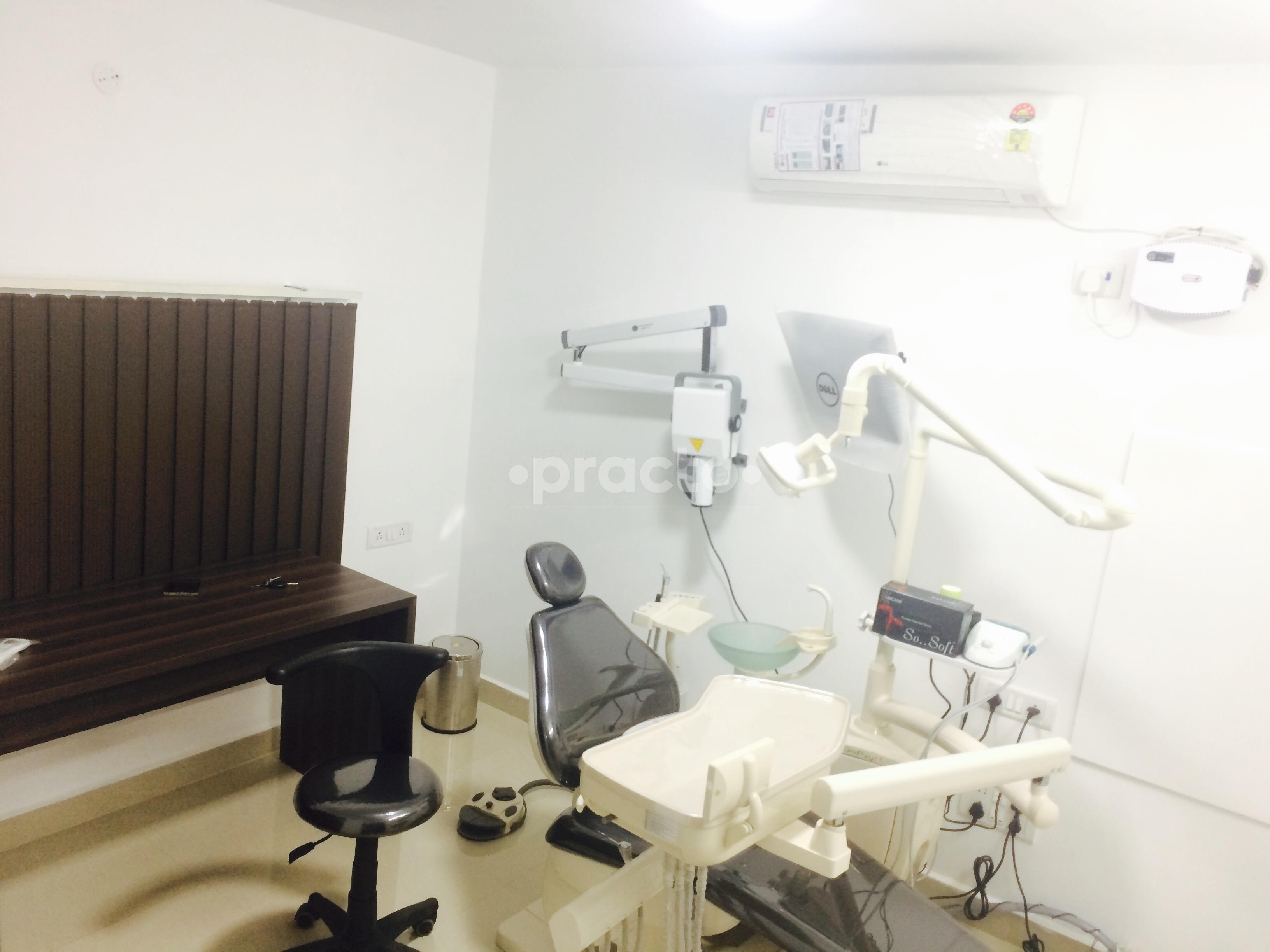 Operation Theatre at iDental Clinic Arumbakkam Chennai