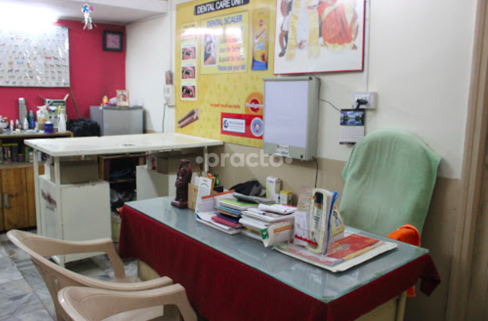 Consultation Room at Pet's Life Line Clinic Baner Pune