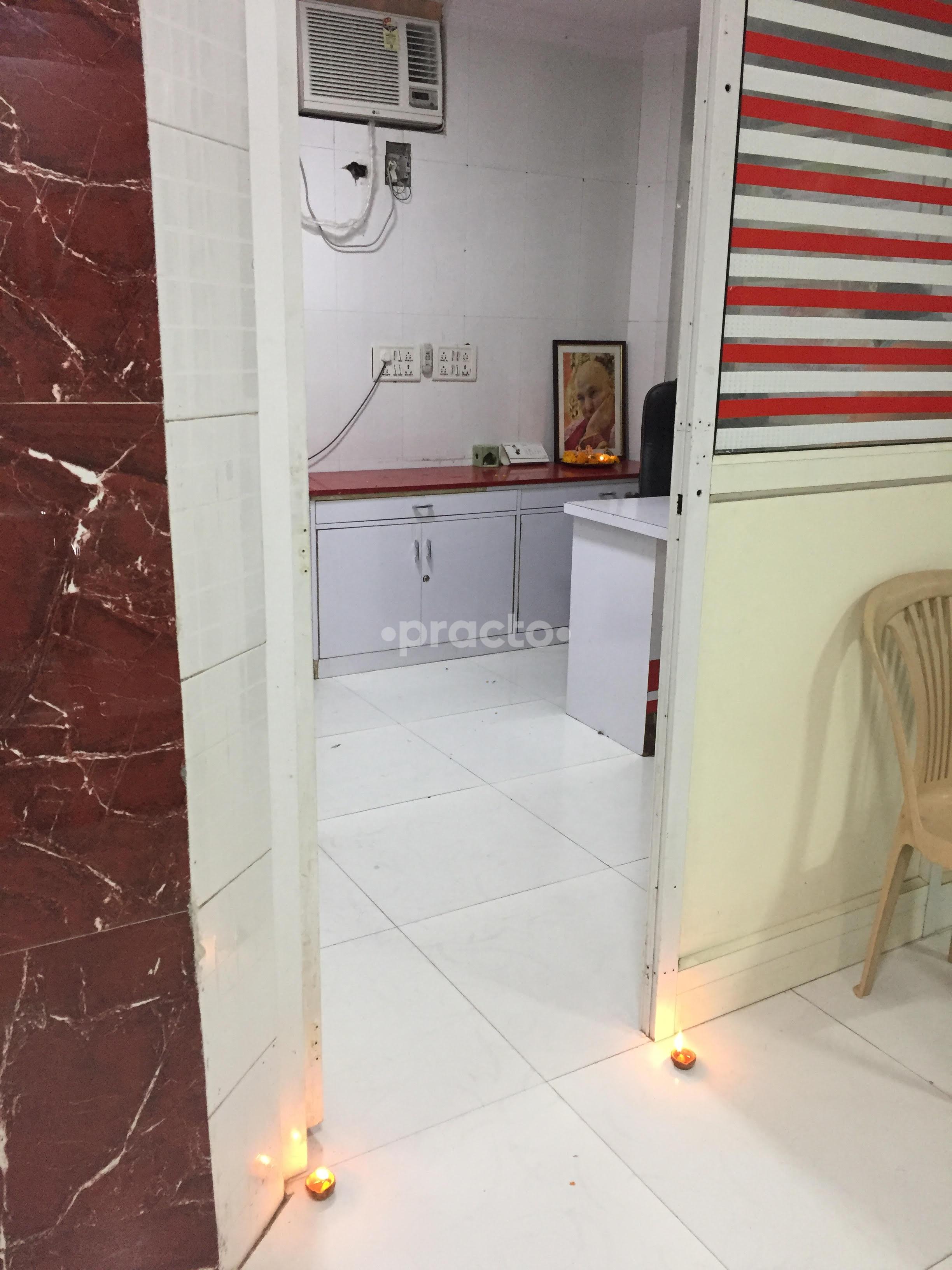 OPD/Ward at Ayurveda Healing Clinic Lajpat Nagar III Delhi
