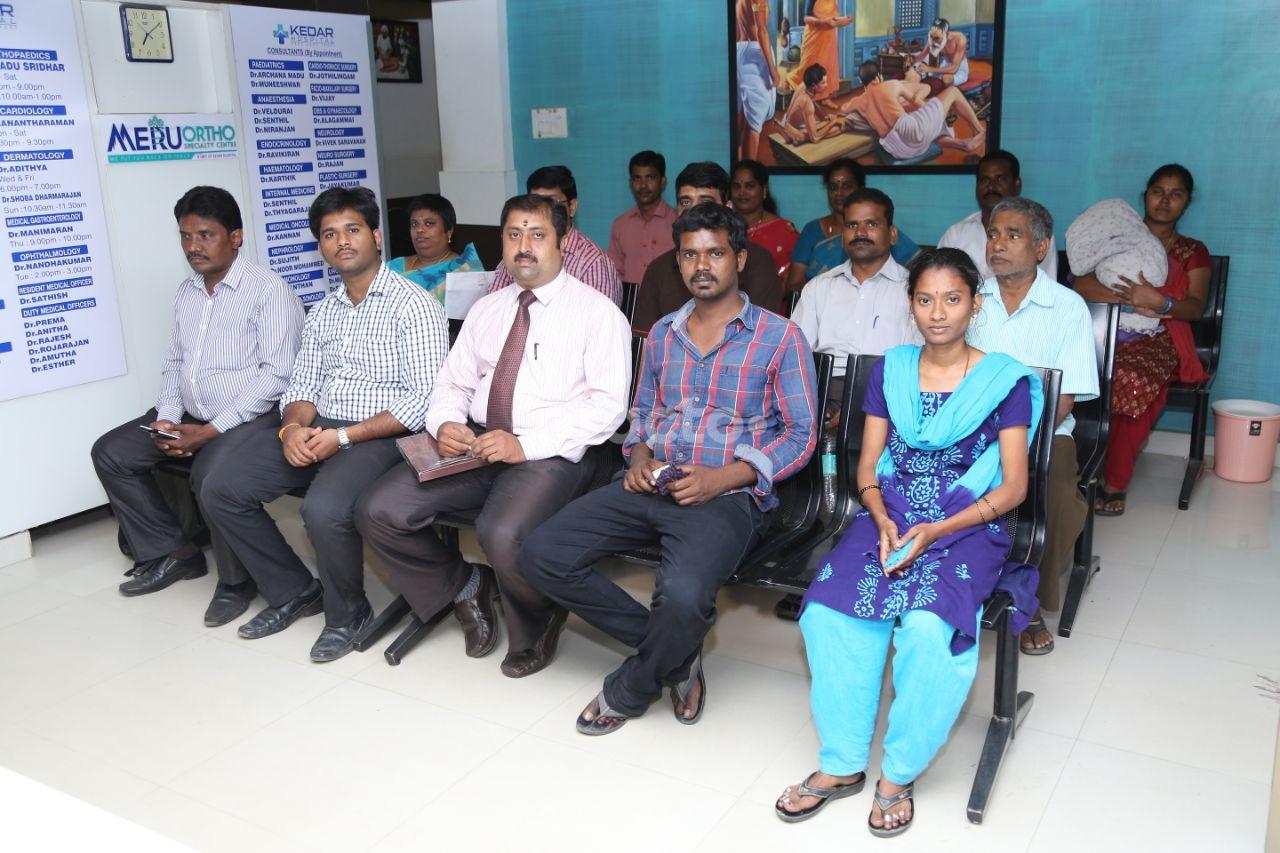 Kedar Hospital Iyyappanthangal Chennai