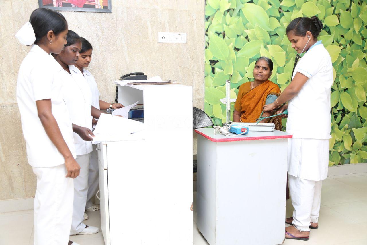 Kedar Hospital Iyyappanthangal Chennai