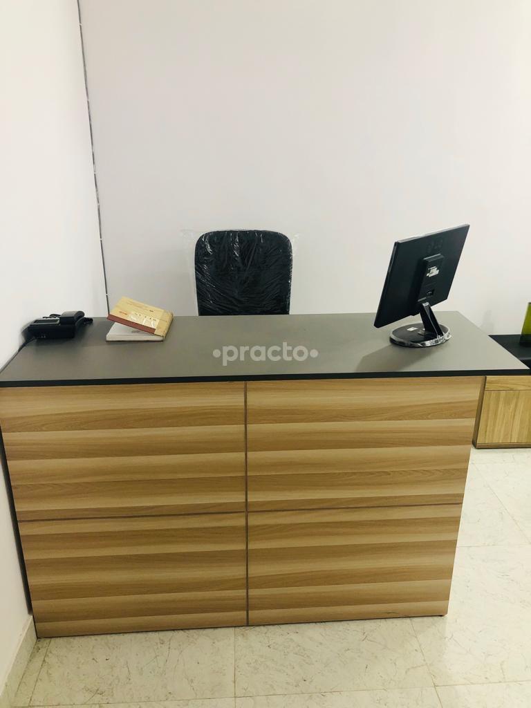 Reception at Psychowellness Centre Janakpuri Delhi