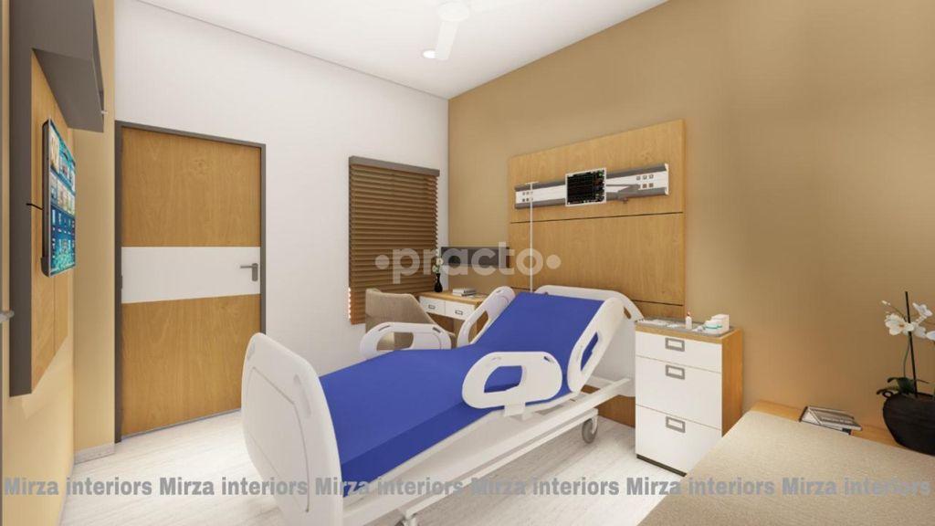 Private Room at Laser and Laparoscopic Hospital T Nagar Chennai