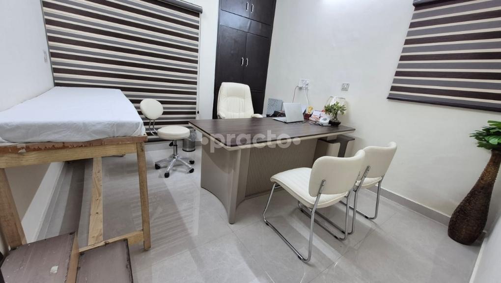 Consultation Room at Diet Plus Minus Dwarka Sector 6 Delhi