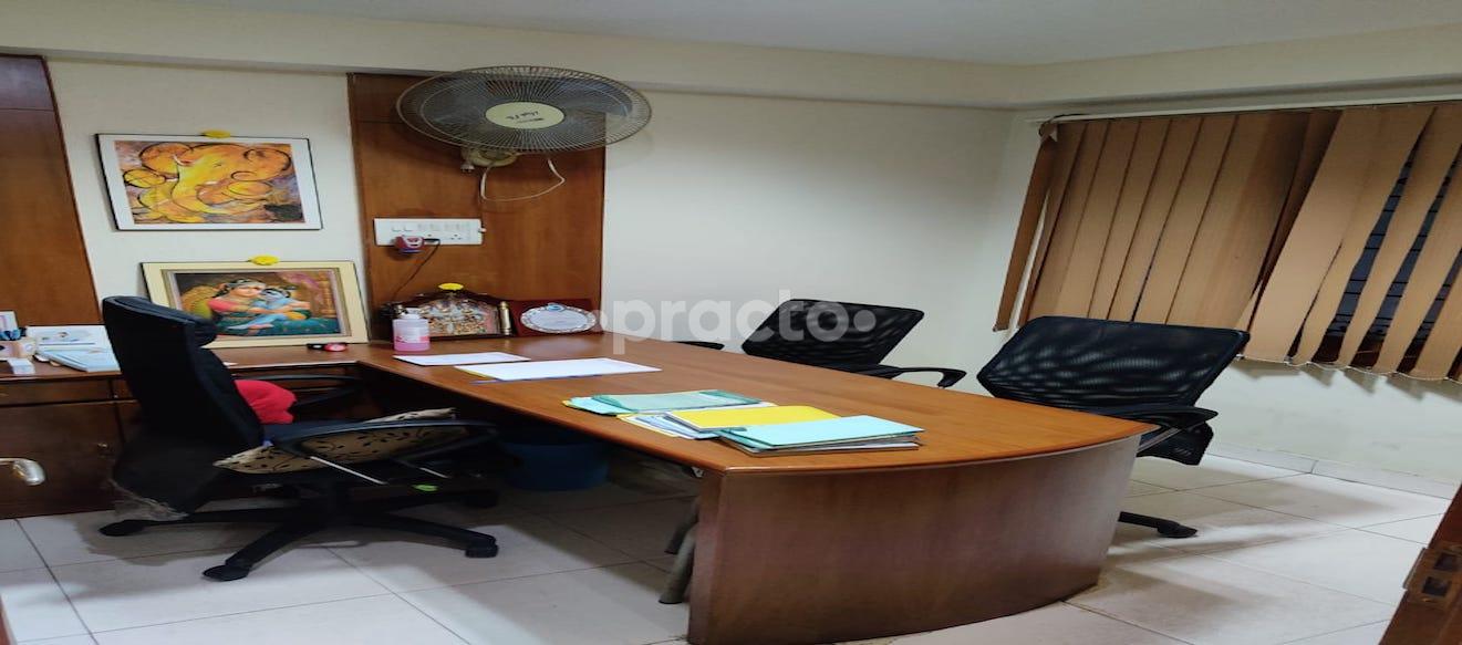 Consultation Room at Balaji Health Care Centre RT Nagar Bangalore