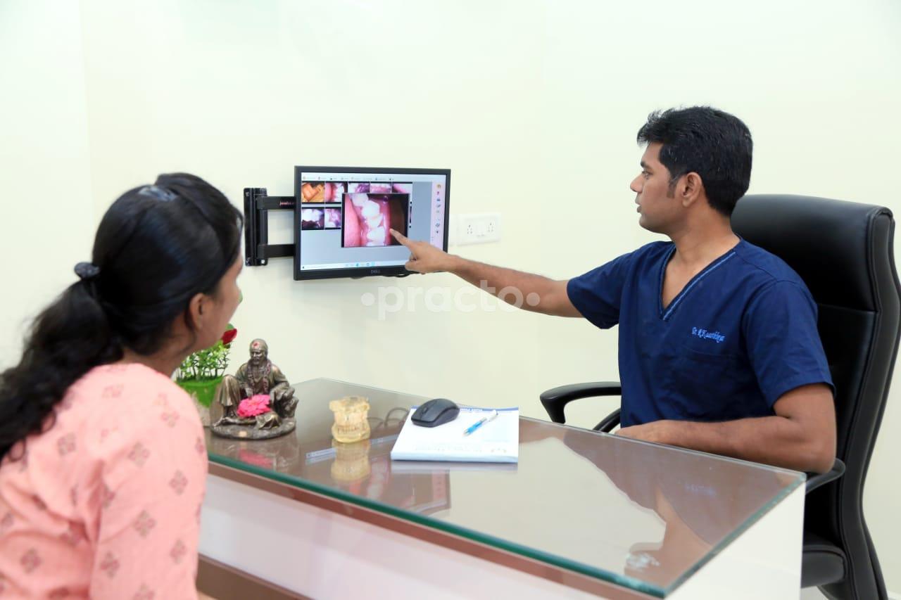 Sri Rangas Dental Clinic Mogappair East Chennai