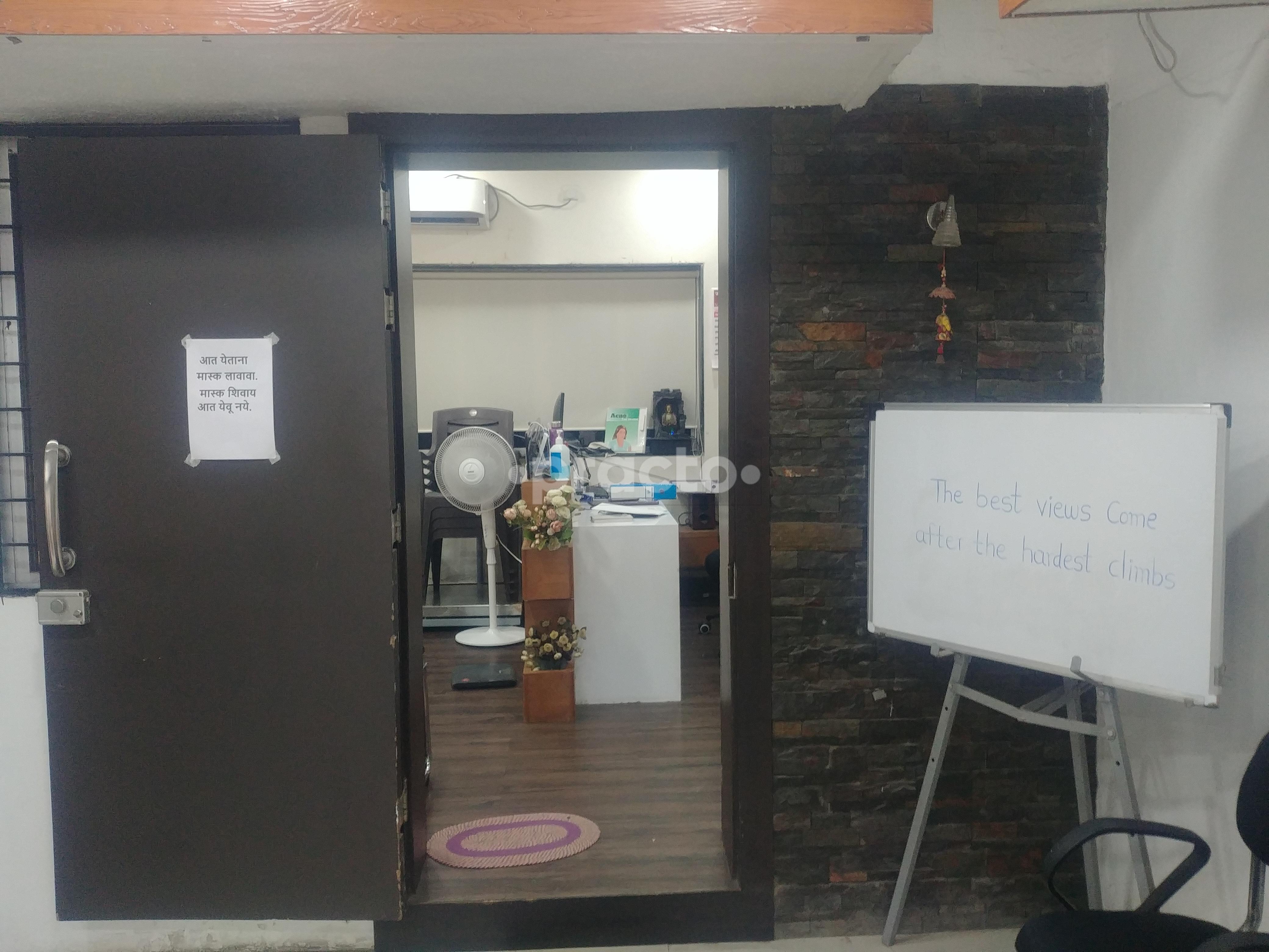 Outside Area at Painex Pain Management Clinic Deccan Gymkhana Pune