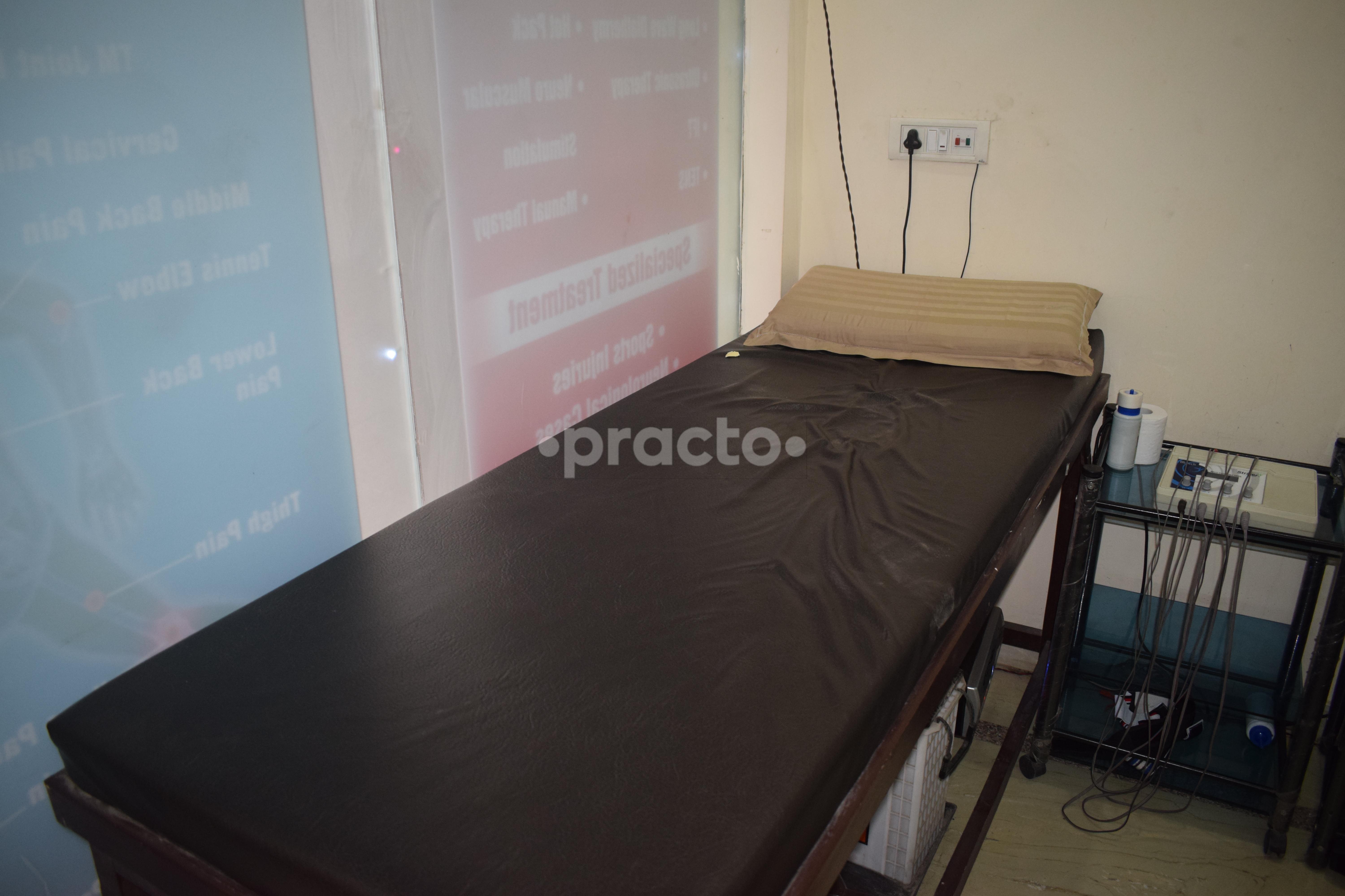 Services at The Relief Physiotherapy Clinic Rohini Delhi
