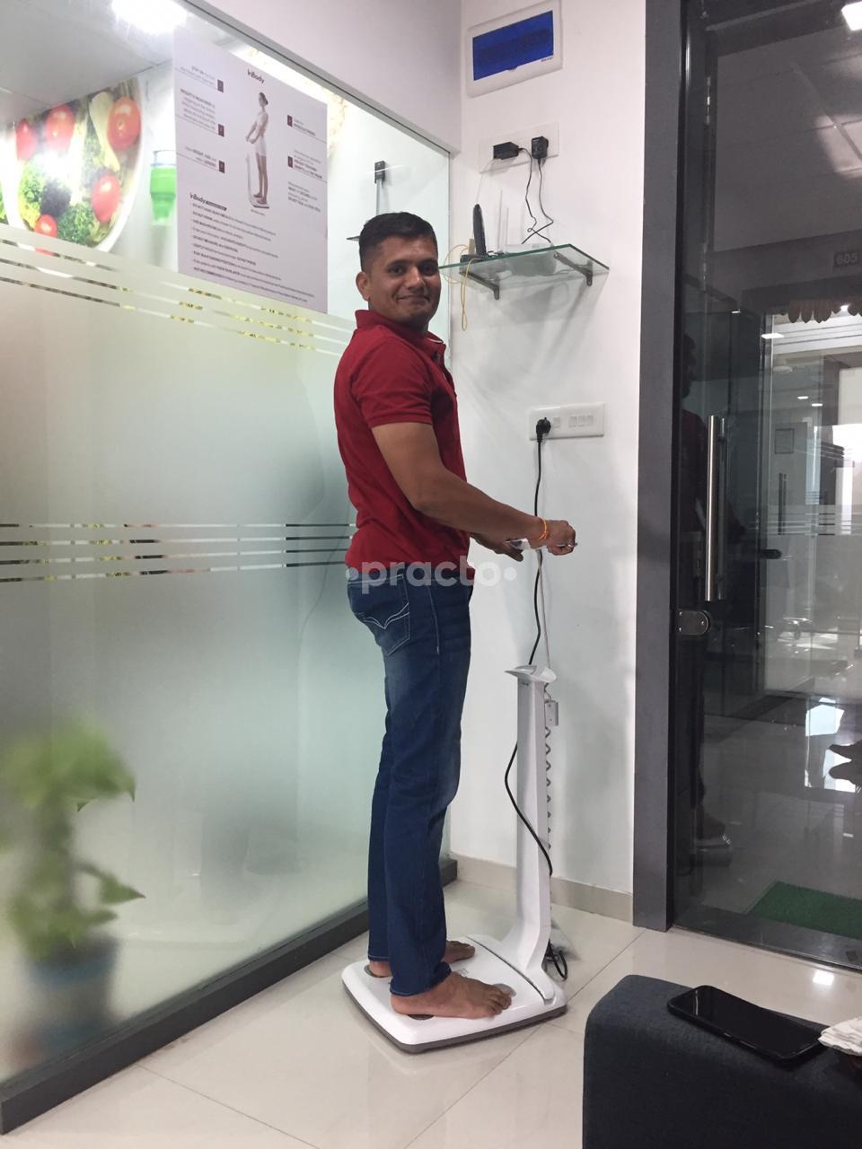 Services at Nutrify me Kharadi Pune