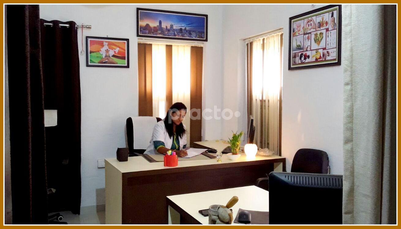 OPD/Ward at  Diet Clinic Ramdaspeth Nagpur