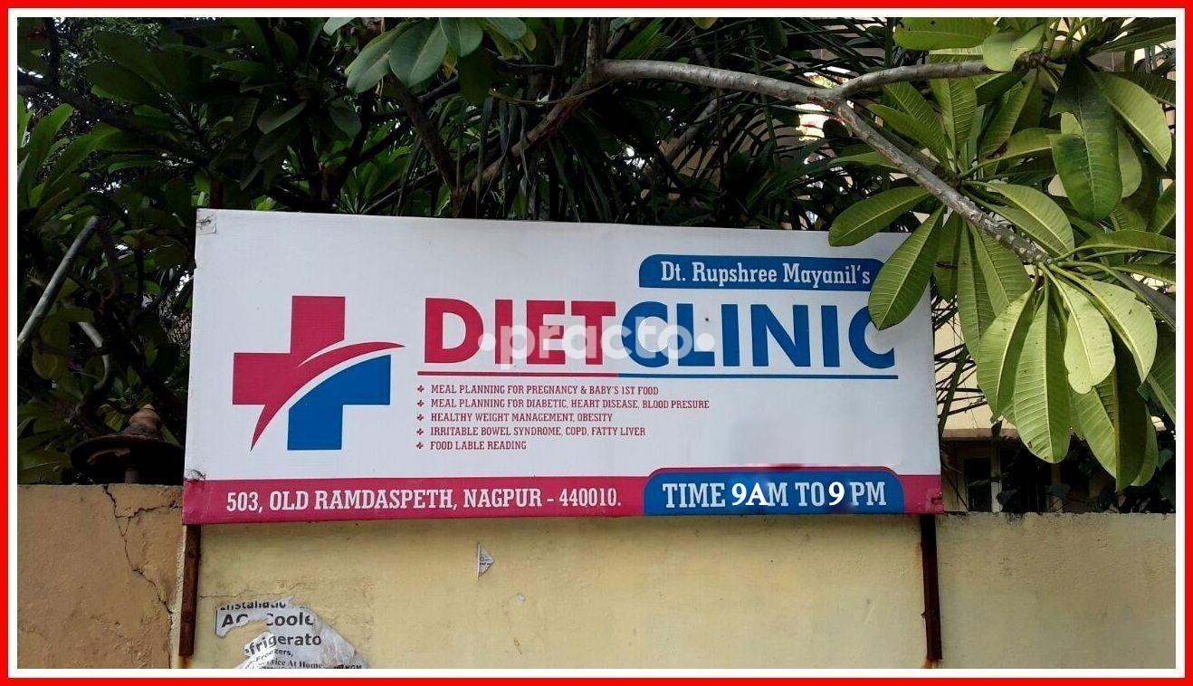  Diet Clinic Ramdaspeth Nagpur