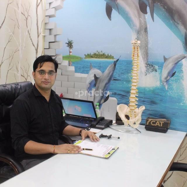 OPD/Ward at ACTIVE AYU LIFE  (Physiotherapy & Ayurveda Clinic) Vikas Puri Delhi