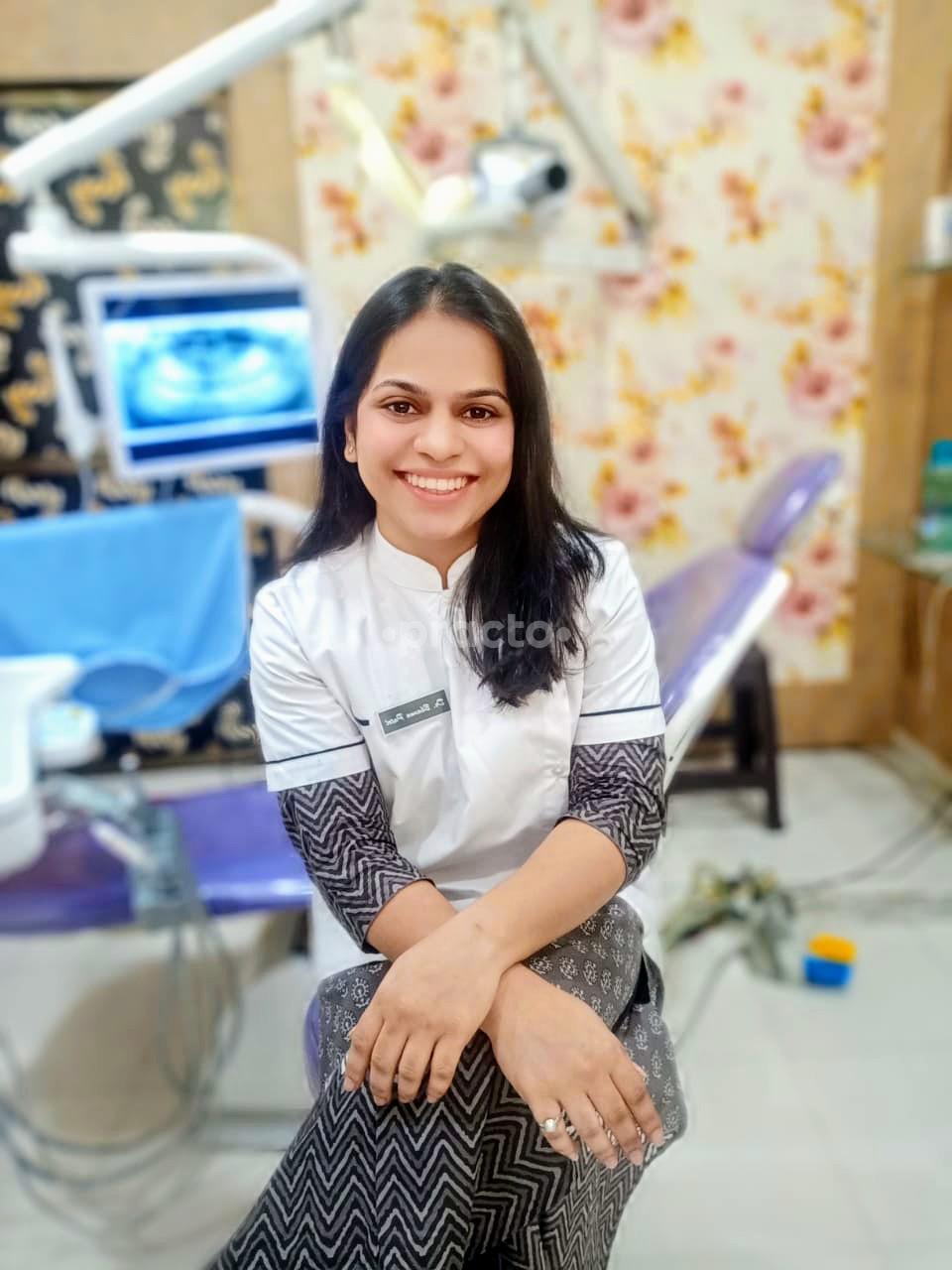 Operation Room at Dr.Bhavna Patel's The TOOTH Clinic Kharghar Navi Mumbai