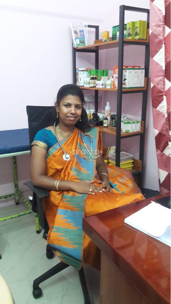 OPD/Ward at Herbal Cure Clinic Chromepet Chennai