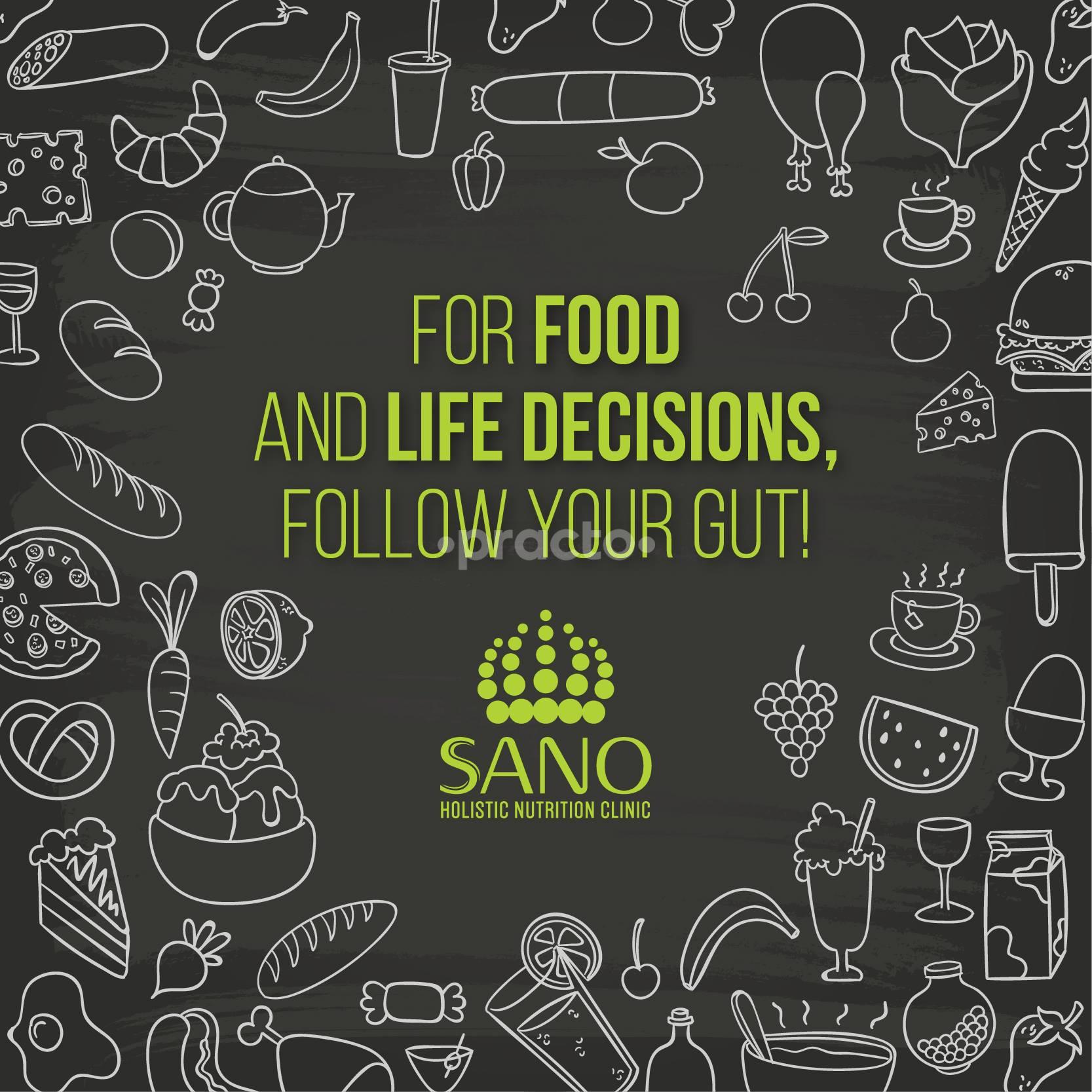 Sano - Holistic Nutrition Clinic Palavakkam Chennai