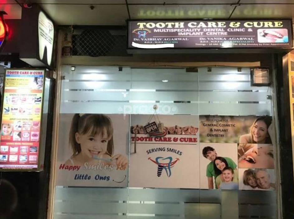 Tooth Care and Cure Greater Noida West Greater Noida