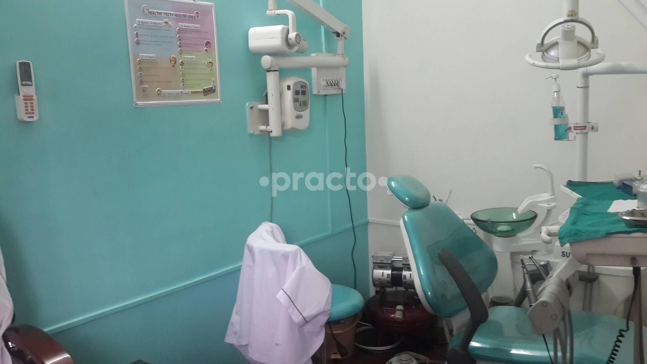 OPD/Ward at Sai Kripa Dental Clinic Habib Ganj Bhopal