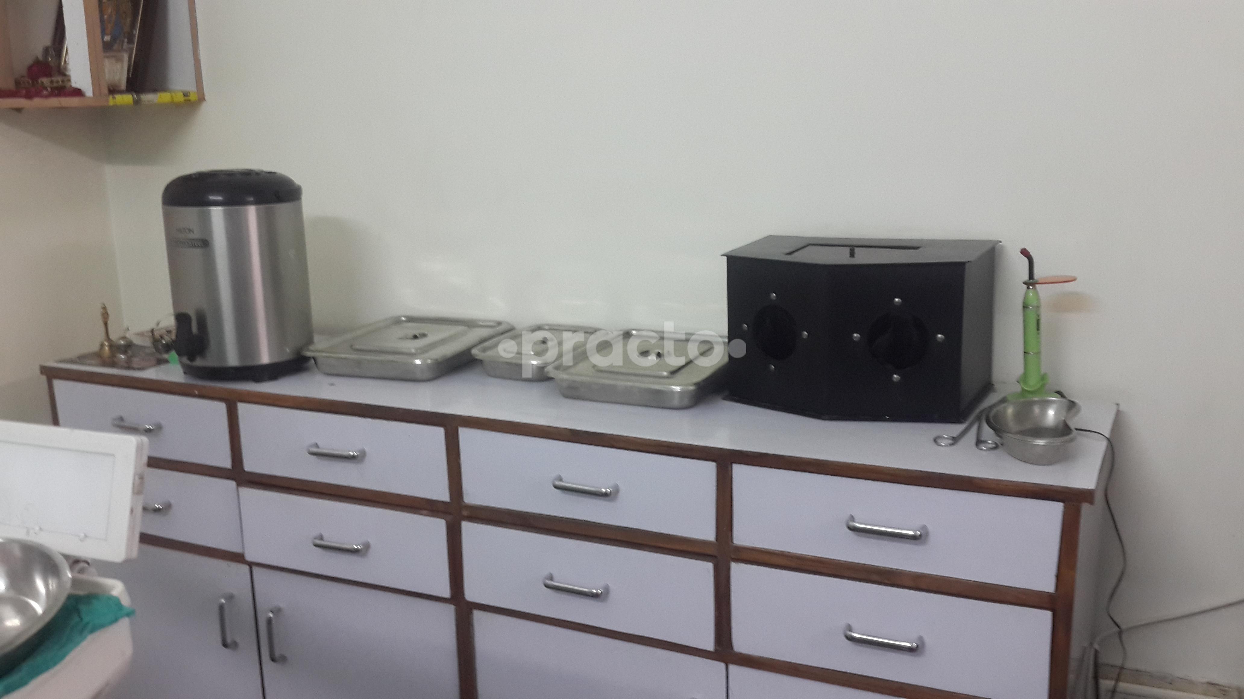 Services at Sai Kripa Dental Clinic Habib Ganj Bhopal