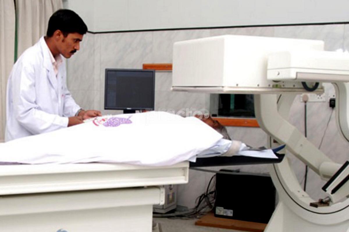 Dr. Kamakshi Memorial Hospital Pallikaranai Chennai