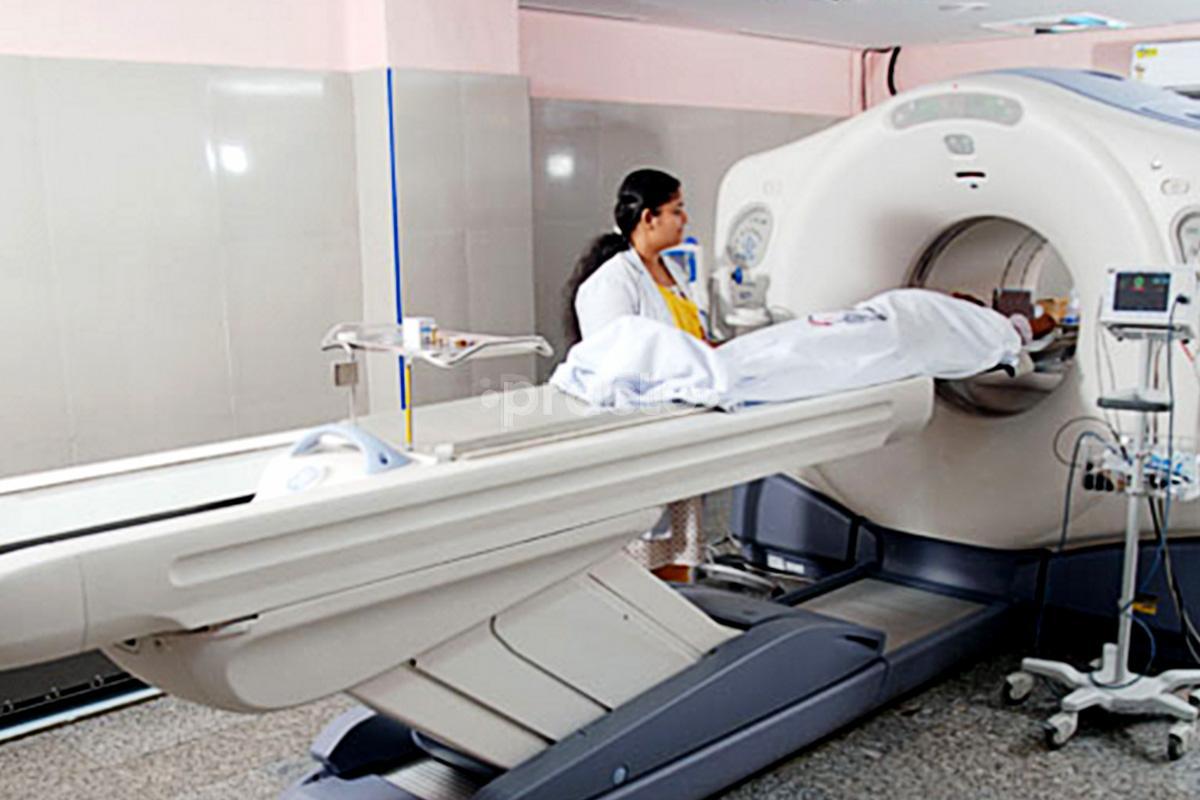 Dr. Kamakshi Memorial Hospital Pallikaranai Chennai