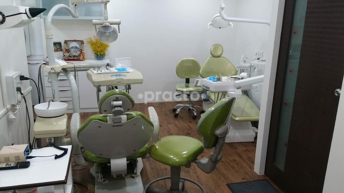 Operation Theatre at Dr. Rupali's Dental Clinic Viman Nagar Pune