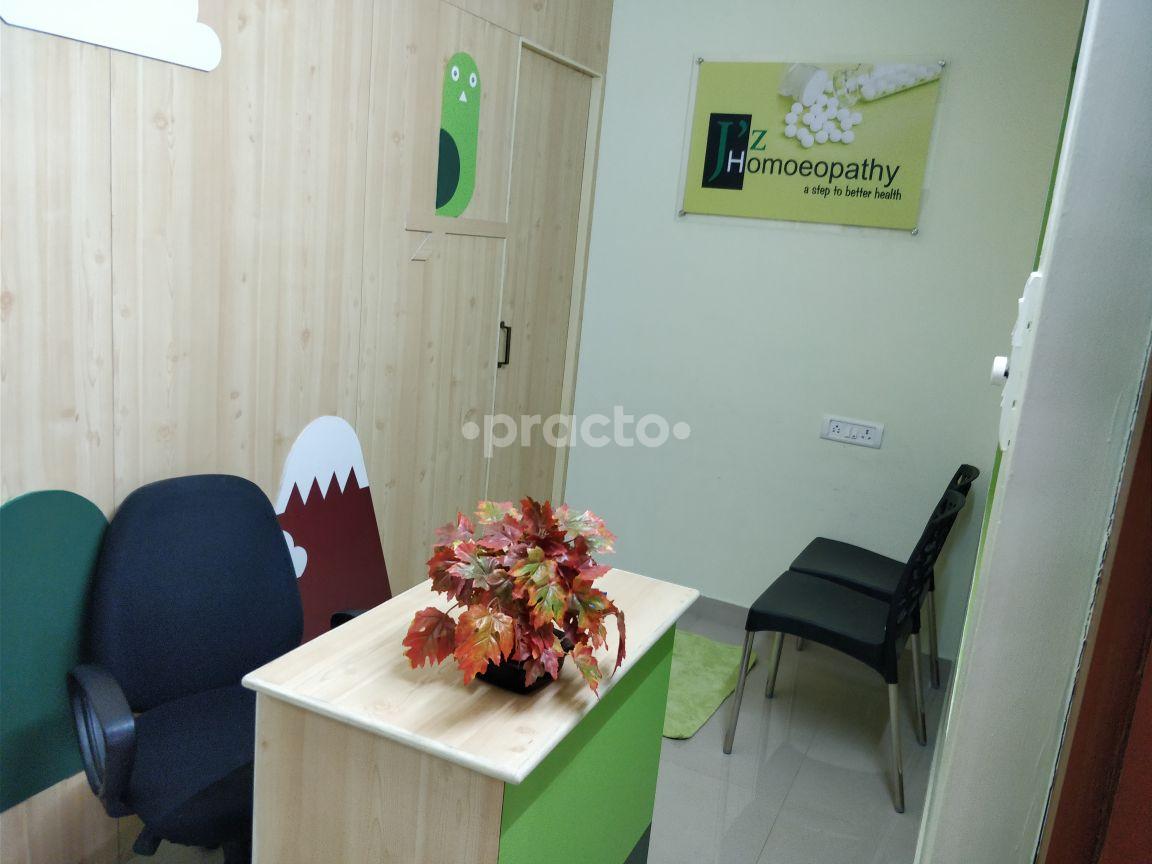 J'z Homeopathy Bilekahalli Bangalore