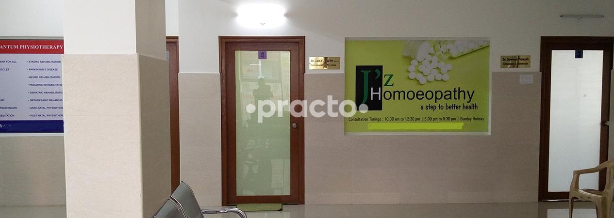 J'z Homeopathy Bilekahalli Bangalore