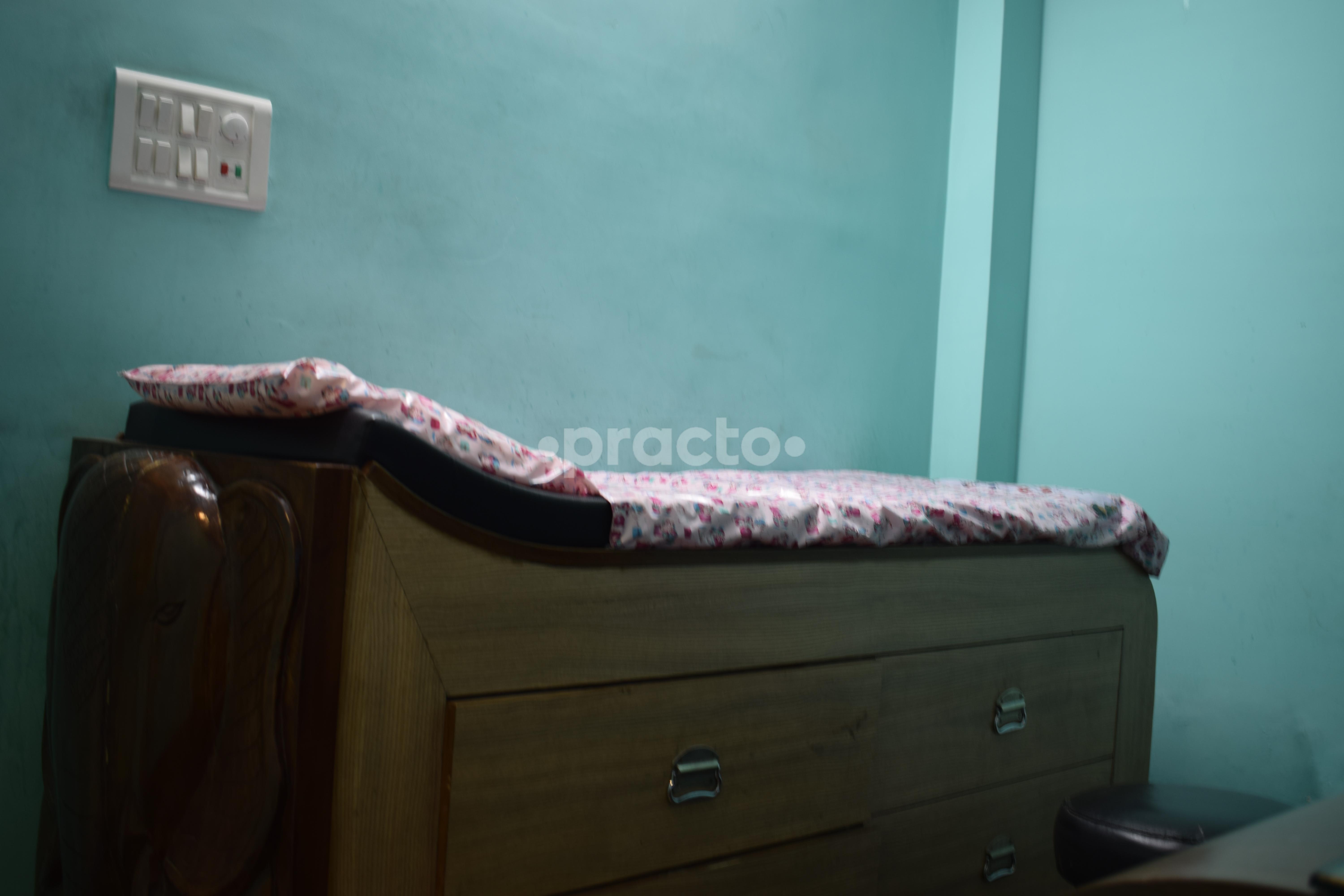 Agrawal Nursing Home Tri Nagar Delhi