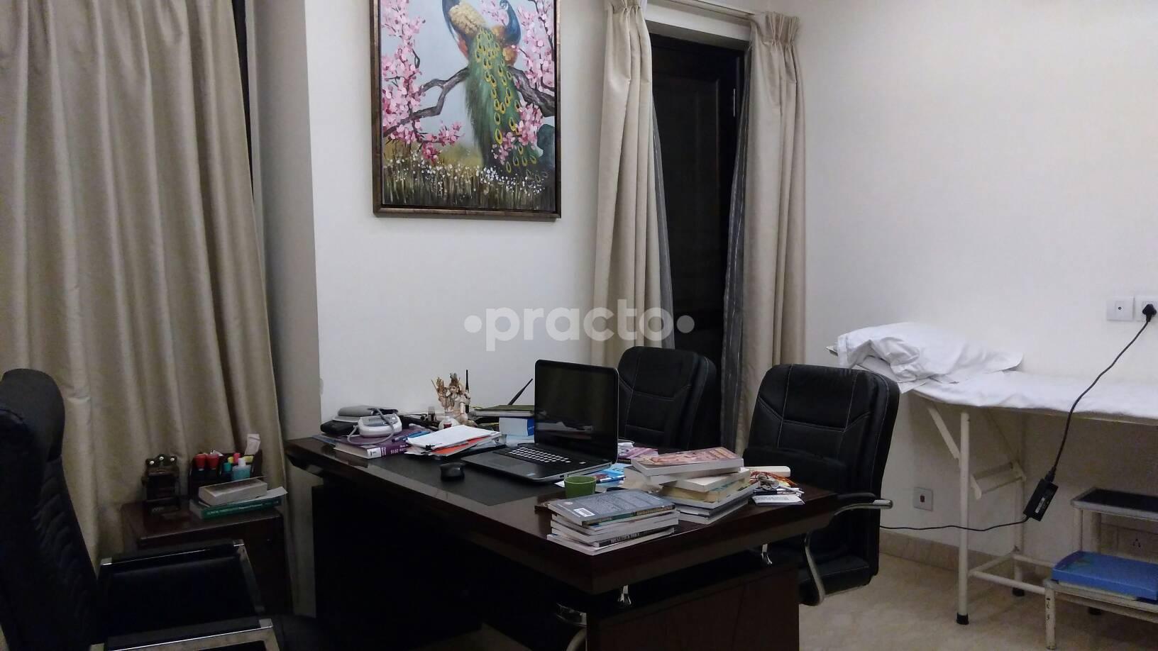 Diabetes & Medicine Clinic Defence Colony Delhi