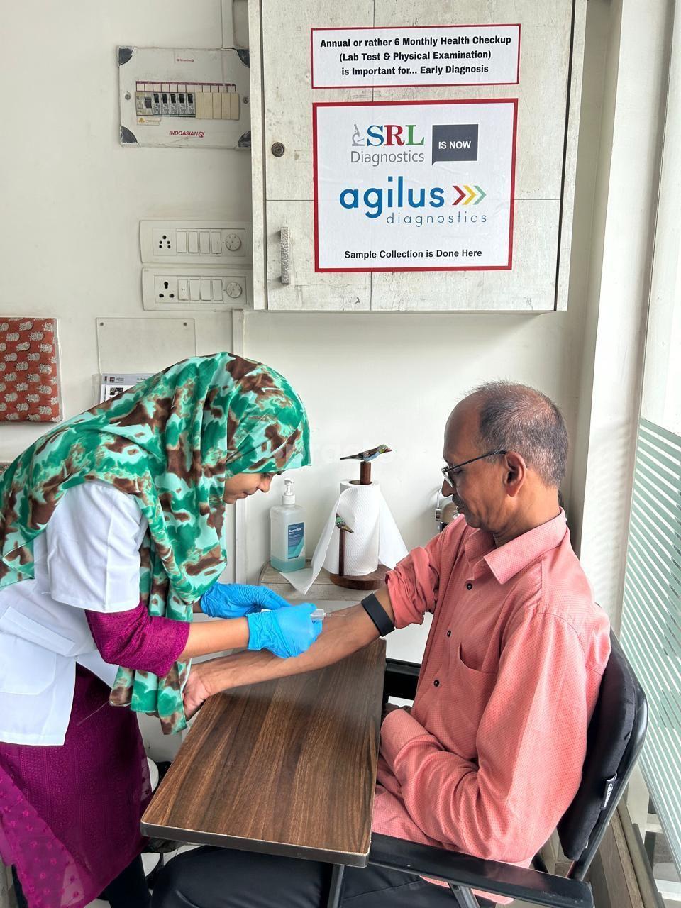 Rashmi's Clinic Nerul Navi Mumbai