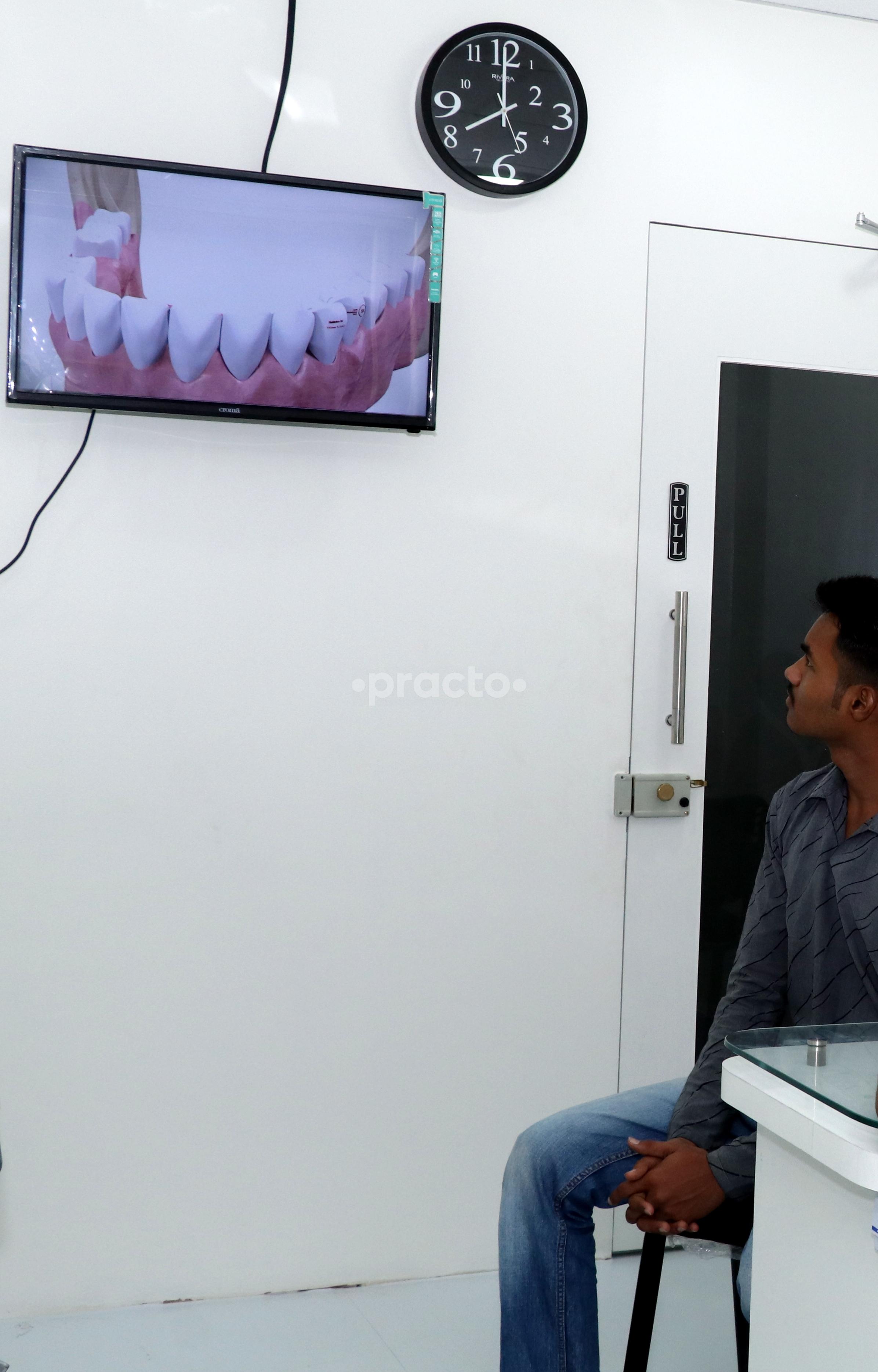 OPD/Ward at Tooth Plus Gums Kids & Family Dental Clinic With Advanced Implant Centre Aundh Pune