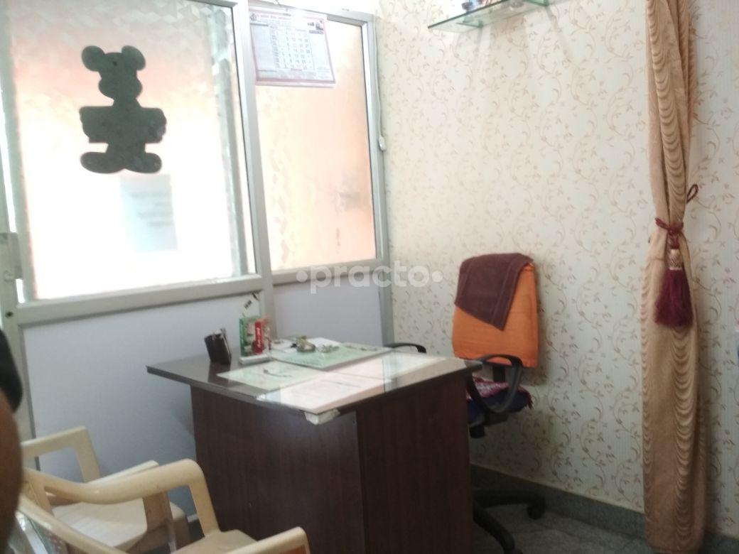 OPD/Ward at Instant Healing Physiotherapy Clinic Vidyaranyapura Bangalore