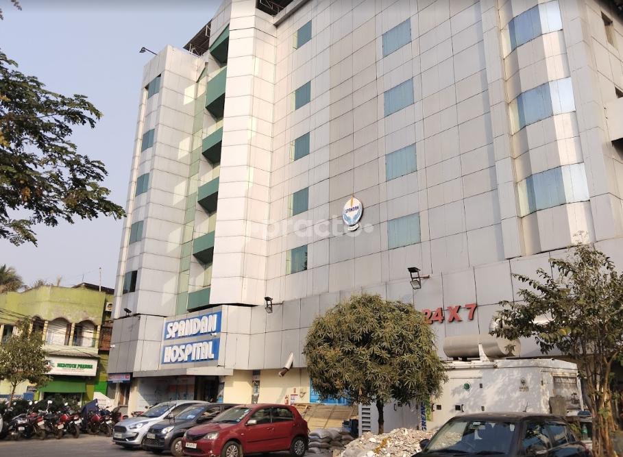 Spandan Hospital Teghoria Kolkata