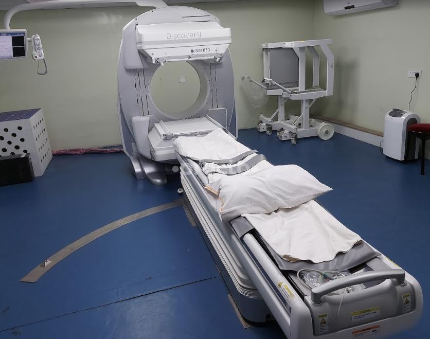 Spandan Hospital Teghoria Kolkata