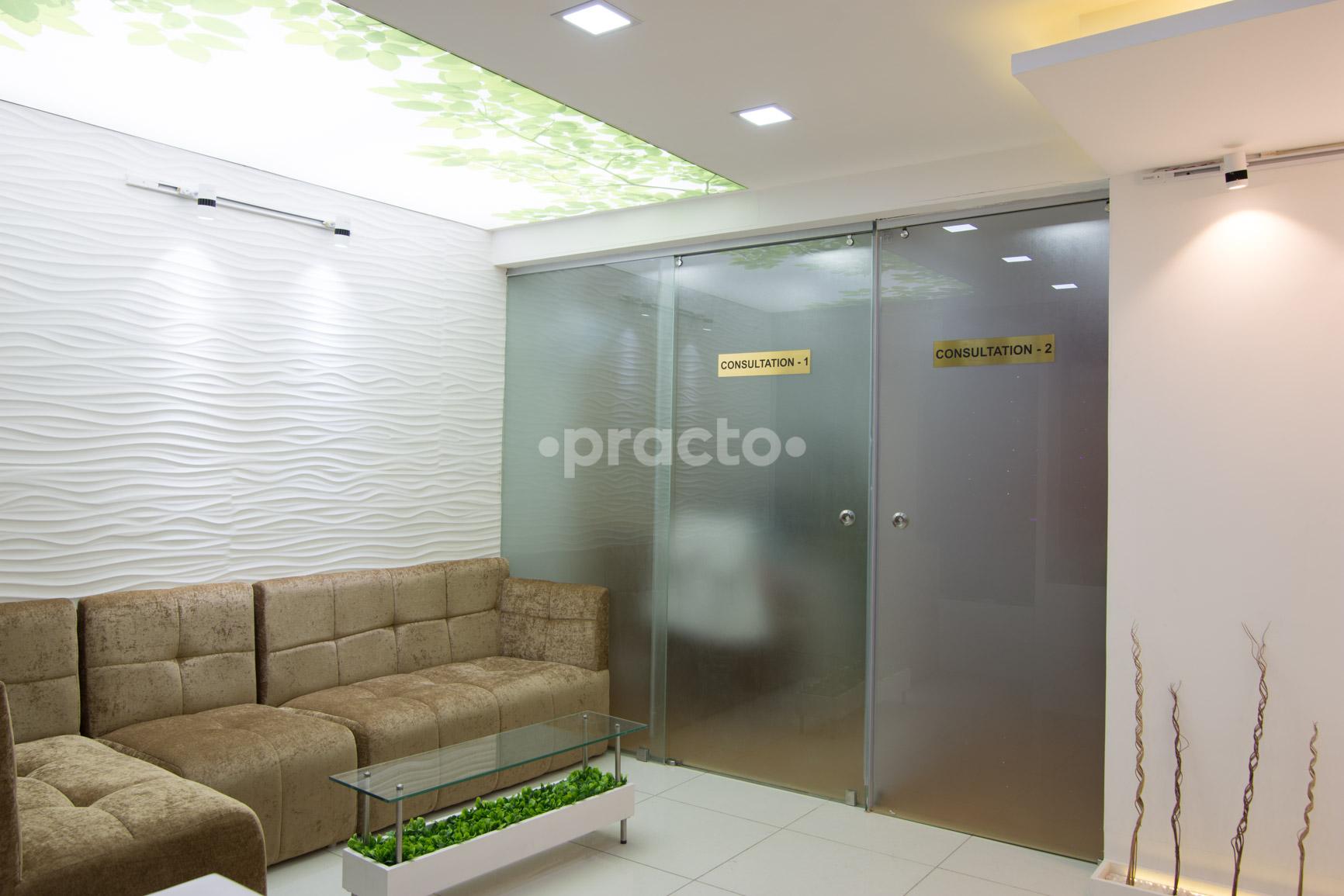 Waiting Area at Wootu Nutrition OMR Perungudi Chennai