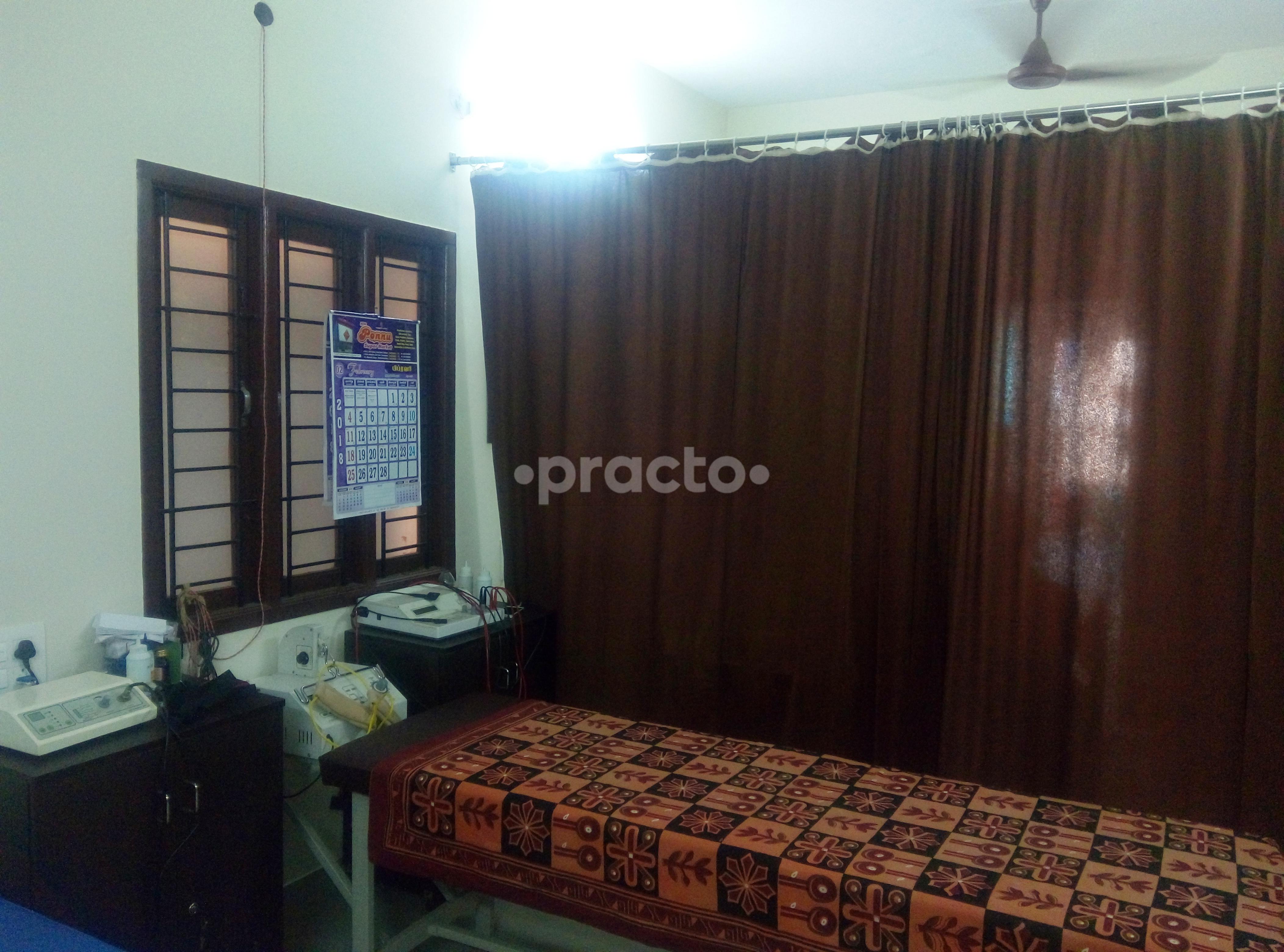 Kannan Ortho & Physiotherapy Clinic Selaiyur Chennai