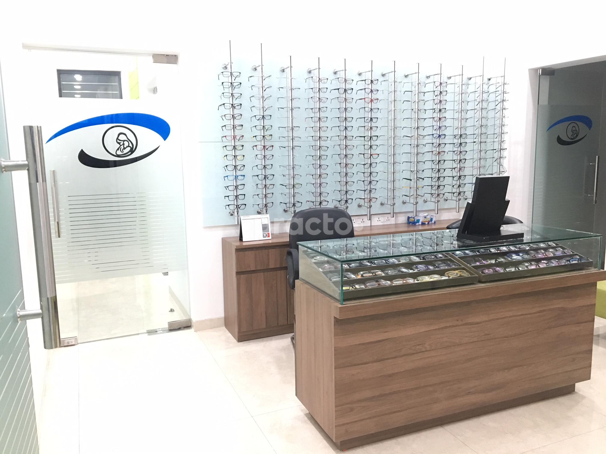 Sai Eye Clinic Sector 30 Faridabad