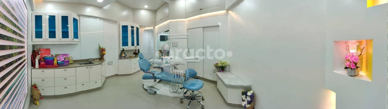 Operation Room at Om Dental Clinic Pimple Saudagar Pune