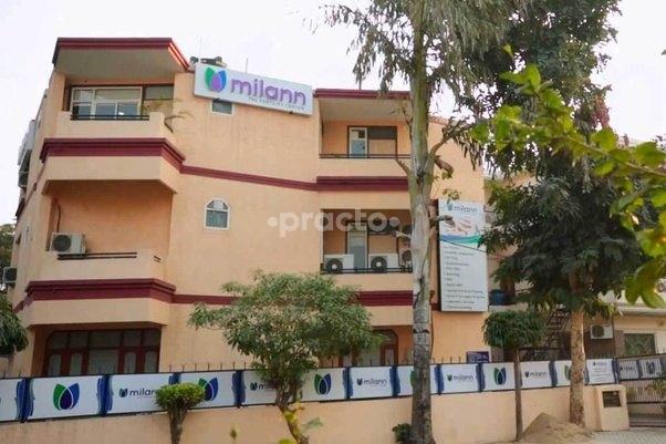 Milann Fertility Hospital Sector 46 Chandigarh