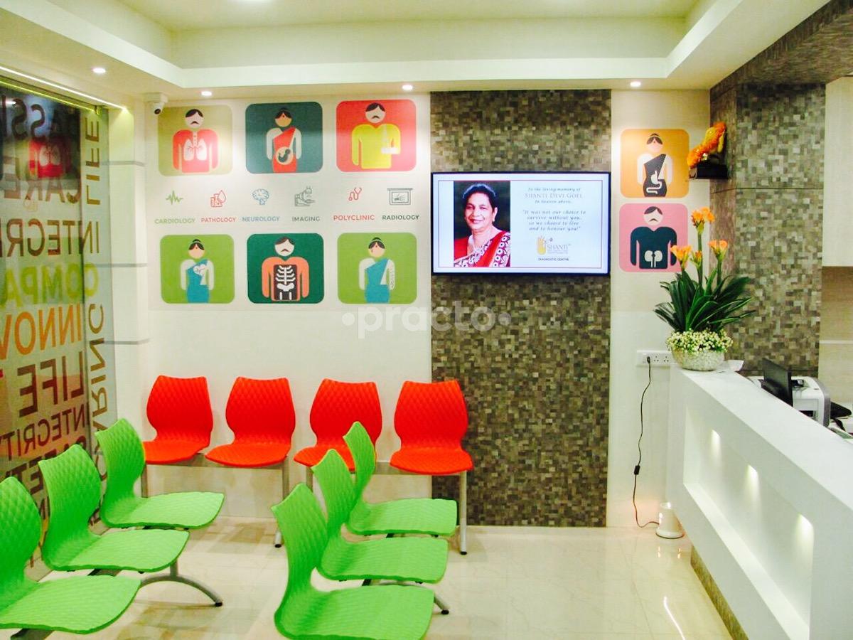 Shanti Wellness Care Bhawanipore Kolkata
