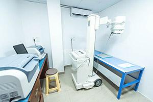 Services at Primecare Hospital Frazer Town Bangalore